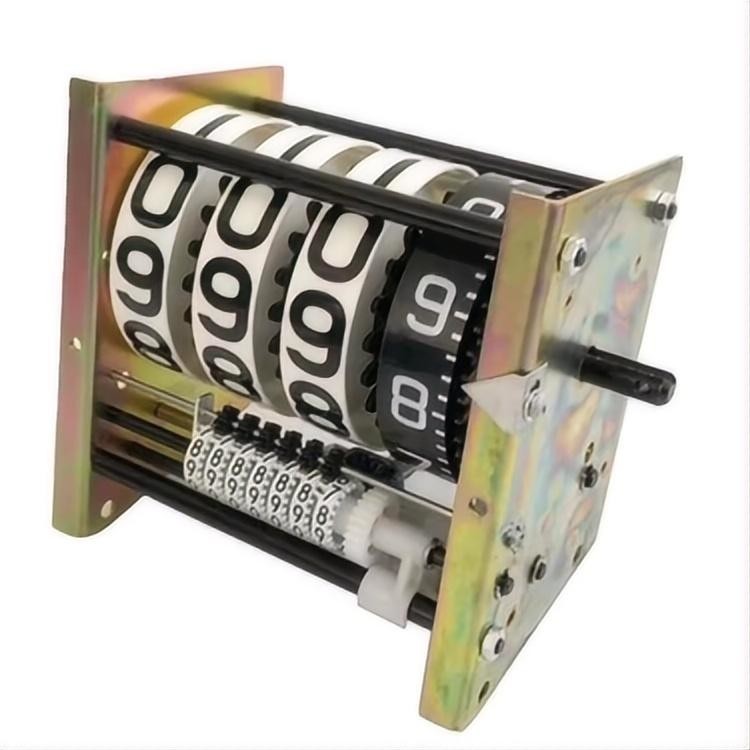 JSQ-5 Mechanical Register