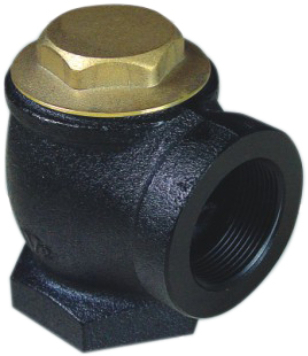 MD-9 Angle Check Valve for backflow prevention